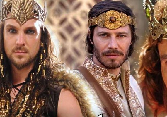 Record TV bate o martelo e define fim de 'A Bíblia' e data de estreia de 'Reis'