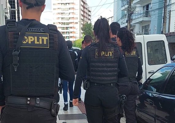 Operação 404 contra pirataria digital cumpre mandado de busca e apreensão em Maceió