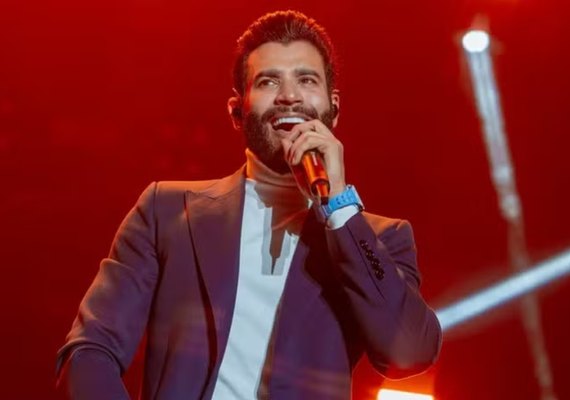 Gusttavo Lima é confirmado como primeira atração do São João de Maceió 2026