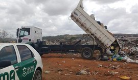 Agreste: IMA interdita lixões dos municípios de Taquarana e Coité do Nóia