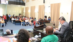 Políticas de enfrentamento ao racismo são debatidas em sessão especial na Assembleia