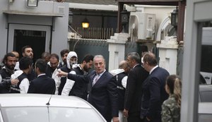 Jornalista saudita foi torturado e esquartejado ainda vivo