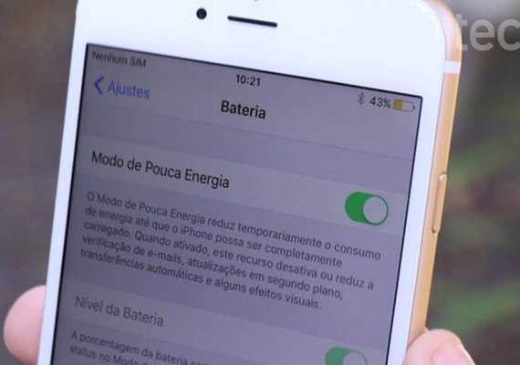 Apple é investigada nos EUA queda de velocidade em iPhones antigos
