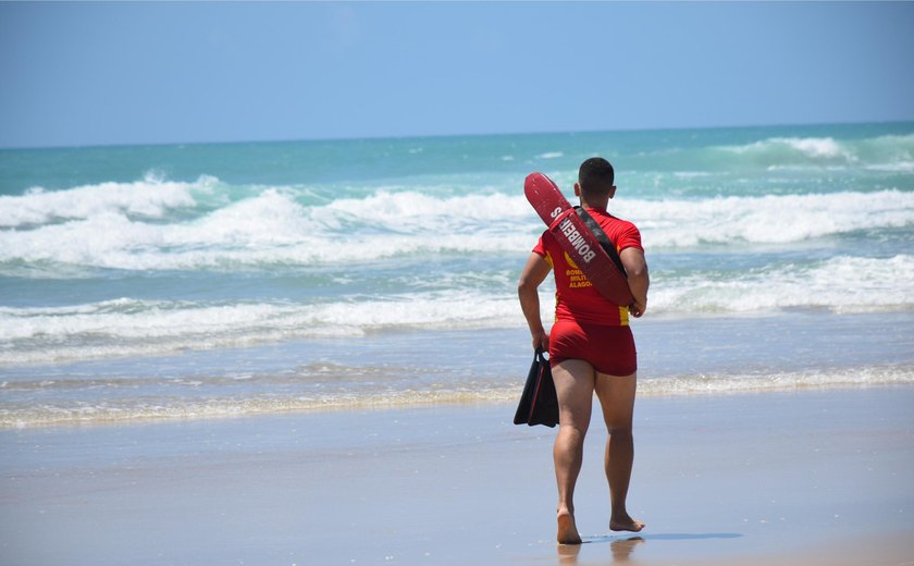 Número de afogamentos sobe 27% em Alagoas