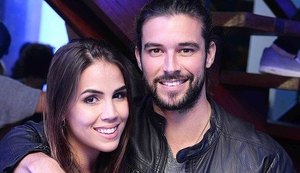 Casal famoso termina namoro e ator não consegue superar separação