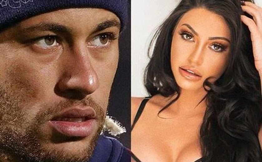 Neymar Jr. vive romance virtual com ex que acusou Biel de agressão