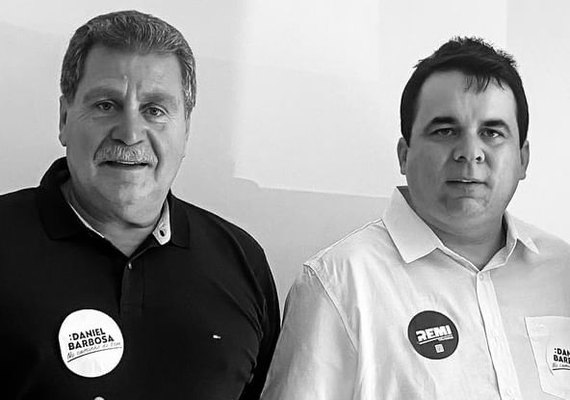 Remi Calheiros lamenta morte do vereador Fábio Henrique: ‘Um amigo e um grande líder’