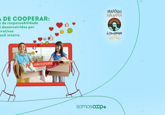 Cooperativas de crédito celebram Dia Internacional em 15 de outubro