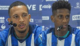 CSA anuncia duas dispensas e confirma cirurgia de goleiro