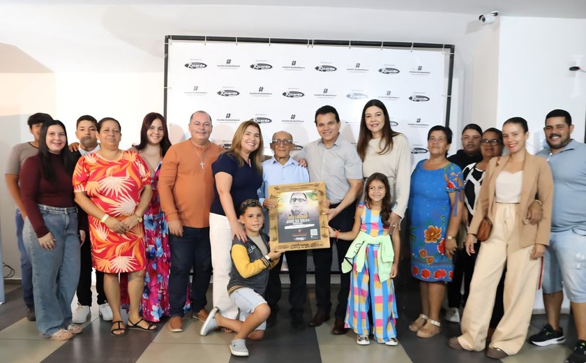 Raízes de Arapiraca já ultrapassa 500 entrevistas e homenagens