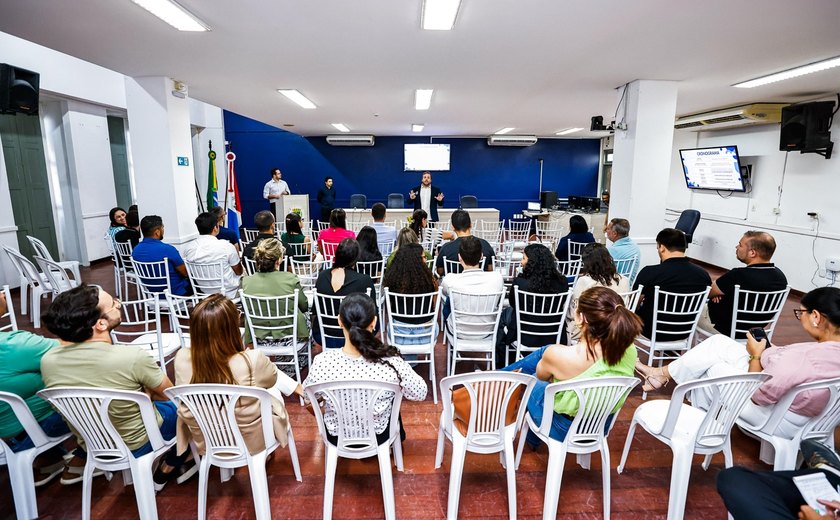 Oficina de Protocolo 2.0 atualiza servidores da Câmara sobre eficiência nos processos legislativos e administrativos