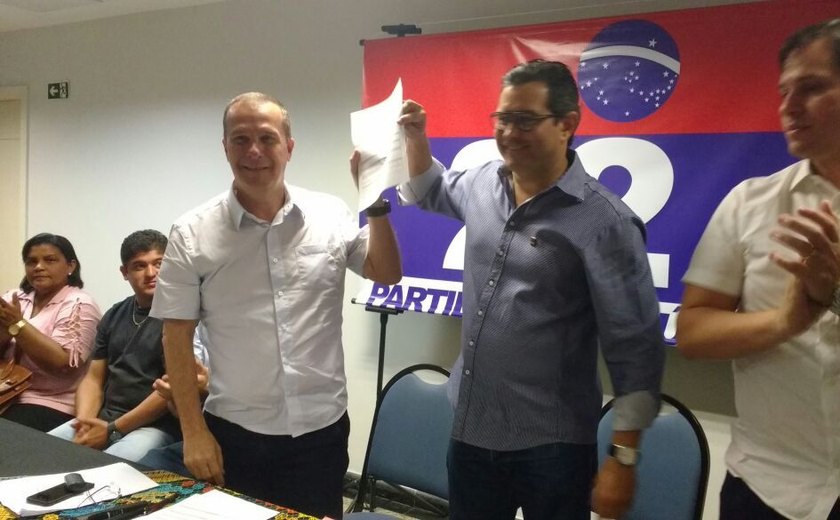 Sérgio Toledo reúne lideranças para ato de sua filiação no PR de Quintela   