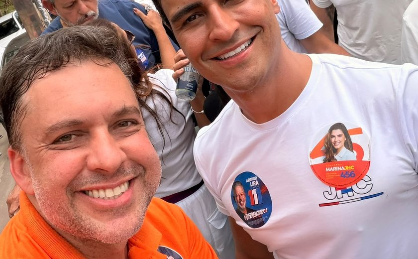 Alex Brandão já previa há 16 anos que JHC seria governador