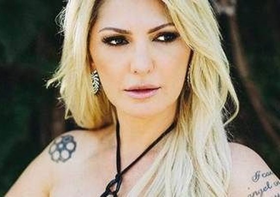 Atriz Antônia Fontenelle é acusada de bater em carro e não pagar prejuízo