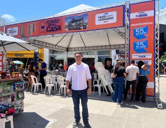 Vereador acompanha a realização de Feirão com subsídio Minha Casa é Massa