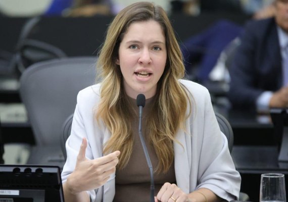 Deputada denuncia ato de intolerância religiosa no Ifal e protocola moção de repúdio