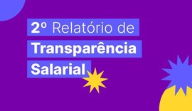 Mulheres ganham 10,6% a menos que homens em Alagoas, revela 2º Relatório de Transparência Salarial