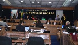 Maioria da Câmara Municipal de Maceió não deve disputar eleição