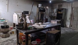 Vigilância Sanitária interdita panificação no Village Campestre