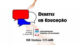 Governo de Alagoas apoia revista científica sobre educação