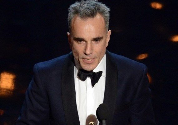 Revista diz que Daniel Day-Lewis está aposentado da carreira de ator