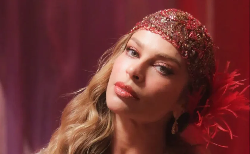 Grazi Massafera brilha como ‘Dona Beja’ no trailer da nova novela da HBO Max; assista o vídeo