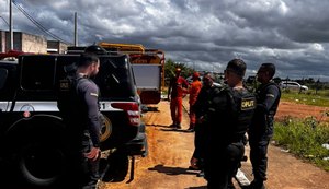 Polícia Civil faz buscas em mata no Benedito Bentes por jovem desaparecido