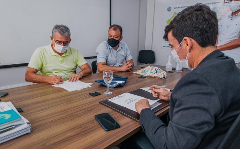 Sedetur garante recursos para elaboração de Planos de Turismo e Diretor de Pão de Açúcar