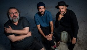 Teatro Hermeto Pascoal recebe a banda Gato Negro para apresentação com entrada solidária