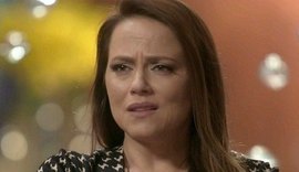 'Totalmente Demais': Lili surta após descobrir que Eliza é filha de Germano