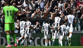 Juventus vence Crotone e conquista inédito hexacampeonato italiano