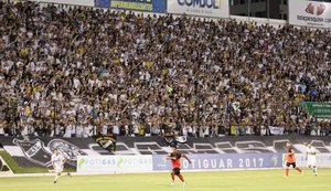 ABC segura o empate e conquista o 54º título estadual