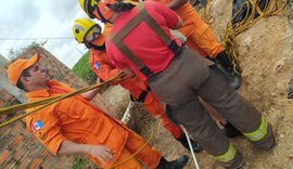 Jovem de 25 anos cai em cacimba no interior e Corpo de Bombeiros é acionado