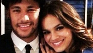 Neymar planeja ficar noivo de Marquezine após o carnaval