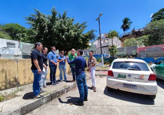 Técnicos dos Institutos do Meio Ambiente de Alagoas e de Santa Catarina visitam Pinheiro