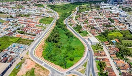 Obra da Marginal do Riacho Piauí une desenvolvimento urbano e preservação ambiental em Arapiraca