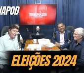 TribunaPod com o candidato a vereador em Maceió, professor Luizinho (PT)