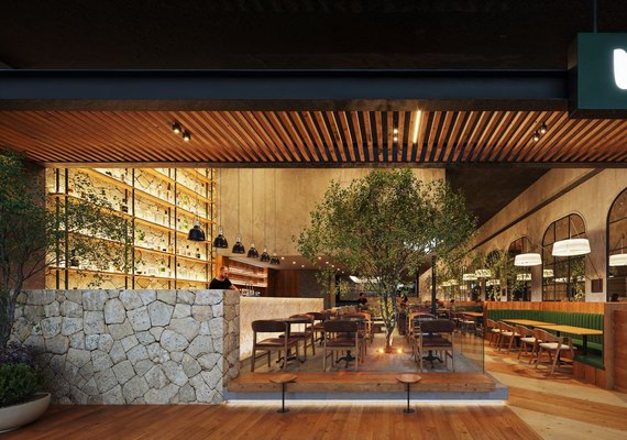 Vero Pasta & Vino amplia atuação e passa a integrar área recém-inaugurada do Parque Shopping Maceió