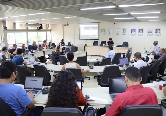 Em razão das fortes chuvas, conselho aprova recesso da Ufal de 9/6 a 5/7