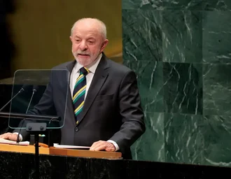 'O Brasil não cabe no quintal de ninguém', diz Lula em discurso na ONU