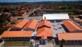 Escola Municipal Dr. Cláudio da Costa Santos é inaugurada nesta segunda-feira (14)