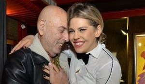 Atriz Bárbara Paz vive reclusa após morte do marido