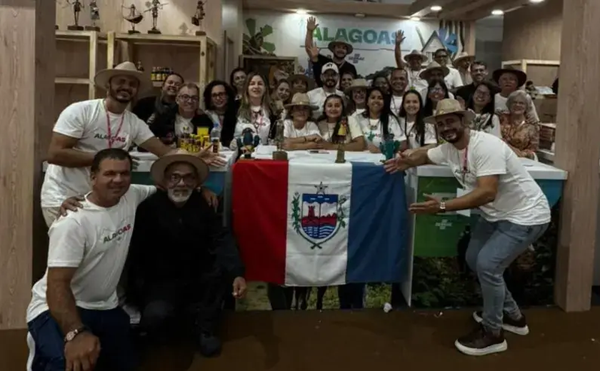 Interior alagoano vira mar (de negócios) e consolida identidade turística na RuralTur
