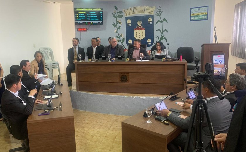 Audiência pública discute soluções para falta de água em Minador do Negrão