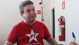 Dividido, PT inicia conversas com Renan Filho para retorno à base de apoio