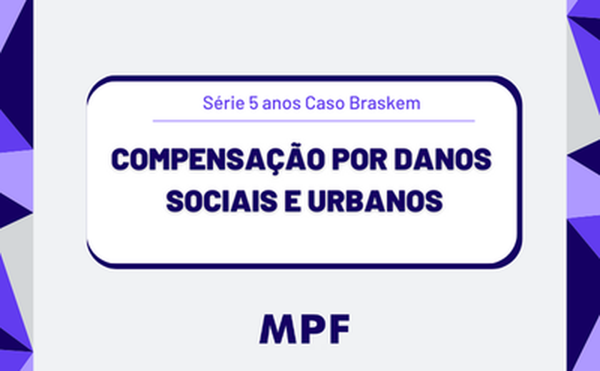 Mineradora Braskem é responsável por uma série de prejuízos econômicos,  emocionais e morais à população de Maceió, com dezenas de suicídios - Mapa  de Conflitos Envolvendo Injustiça Ambiental e Saúde no Brasil