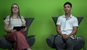 Aluno se destaca em olimpíadas do conhecimento