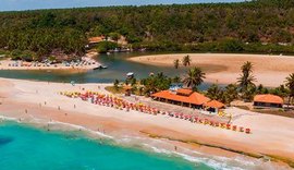 Óleo é monitorado em Duas Barras, na cidade de Jequiá da Praia