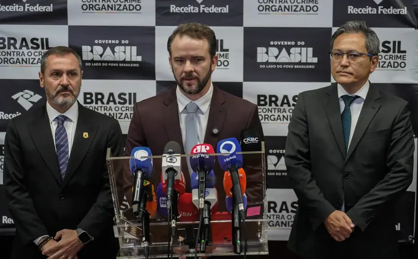 Brasil e Estados Unidos anunciam acordo de combate ao tráfico de armas e drogas