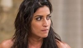 Atriz global se recusa a vestir camisa de camarote e arma barraco na Sapucaí